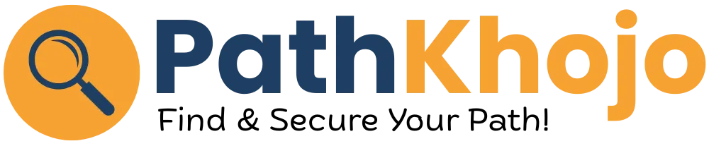 Pathkhojo Logo